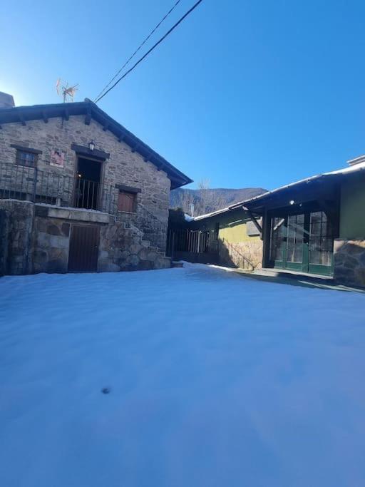 Casa Rural Maria De Isidro Caboalles de Arriba Exterior photo