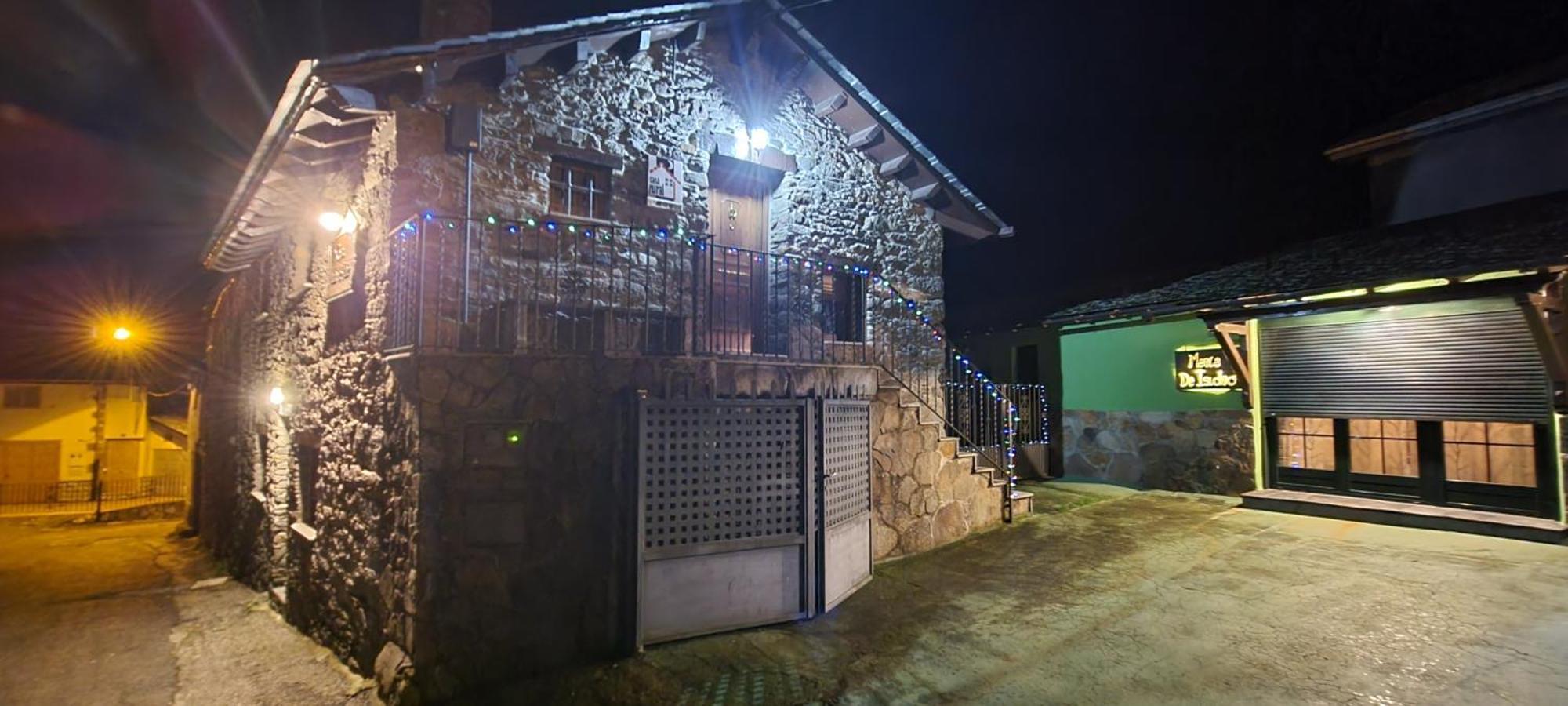 Casa Rural Maria De Isidro Caboalles de Arriba Exterior photo